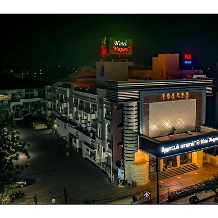 Tiruchirappalli Hotel Mayas מראה חיצוני תמונה