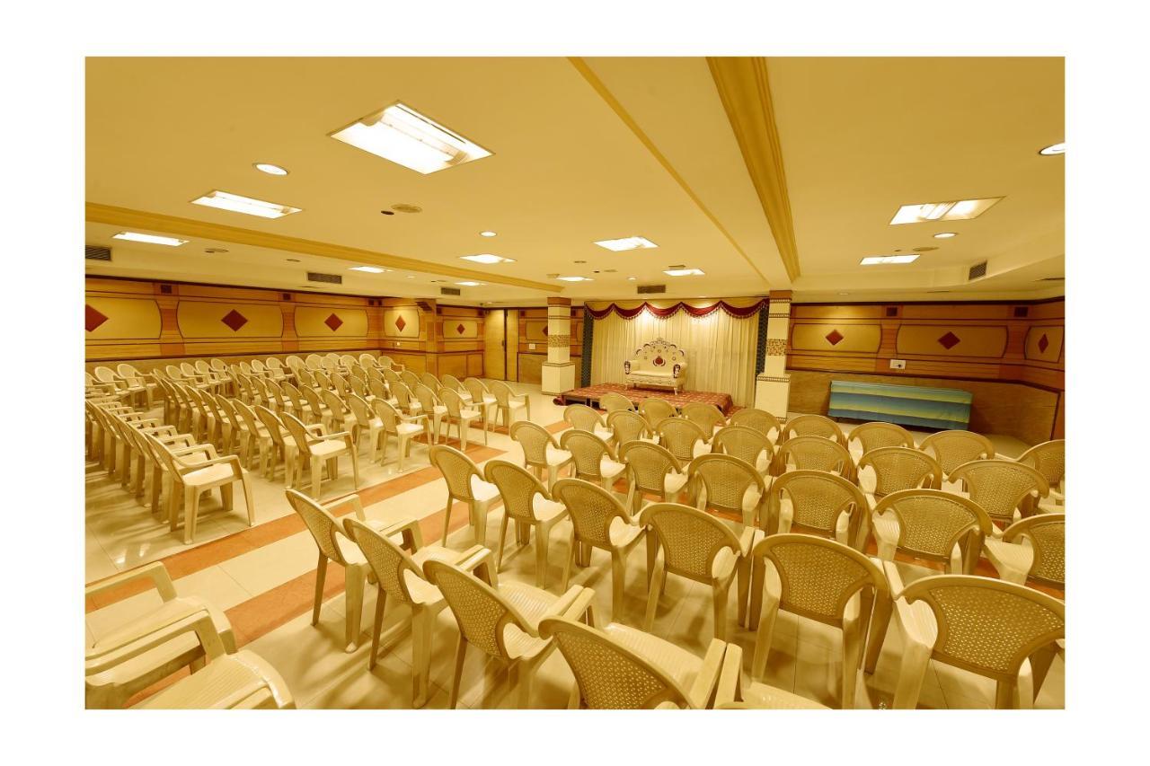 Tiruchirappalli Hotel Mayas מראה חיצוני תמונה