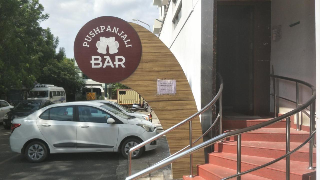 Tiruchirappalli Hotel Mayas מראה חיצוני תמונה