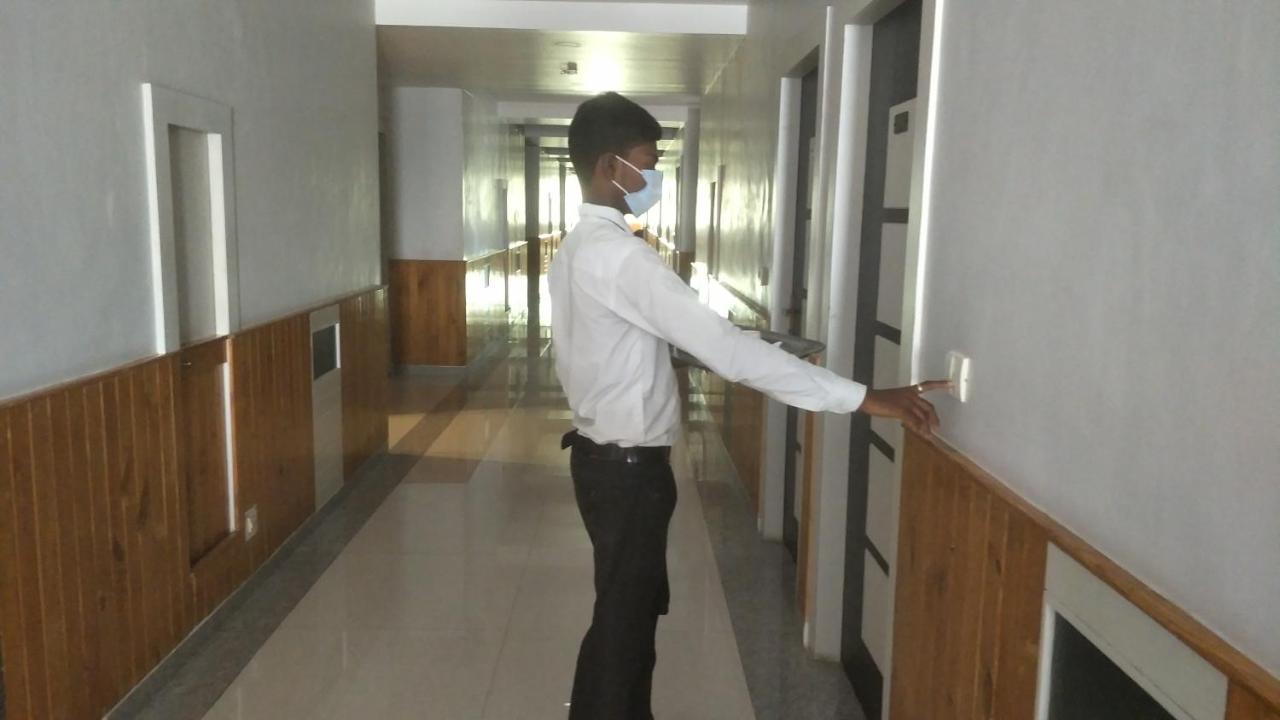 Tiruchirappalli Hotel Mayas מראה חיצוני תמונה
