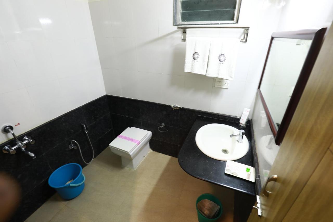 Tiruchirappalli Hotel Mayas מראה חיצוני תמונה
