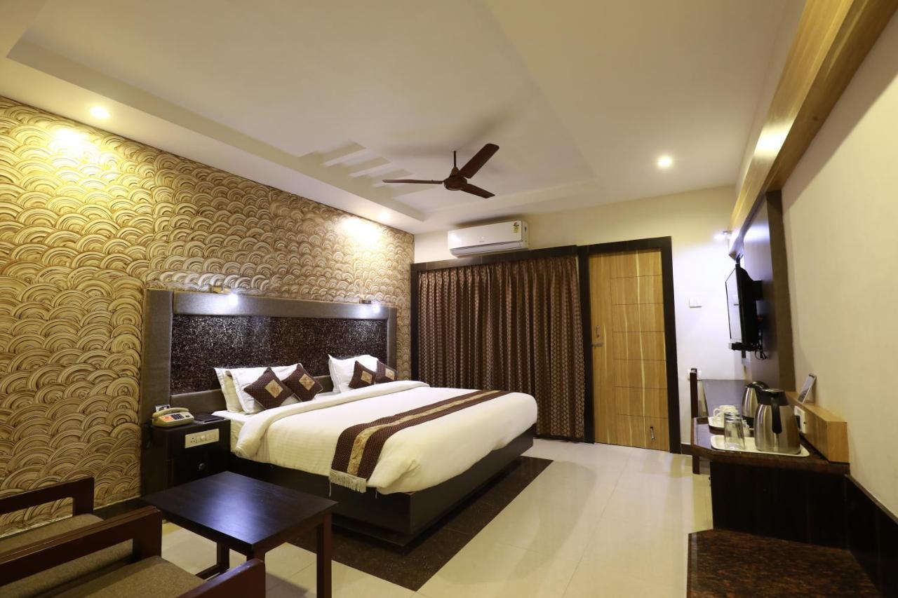 Tiruchirappalli Hotel Mayas מראה חיצוני תמונה