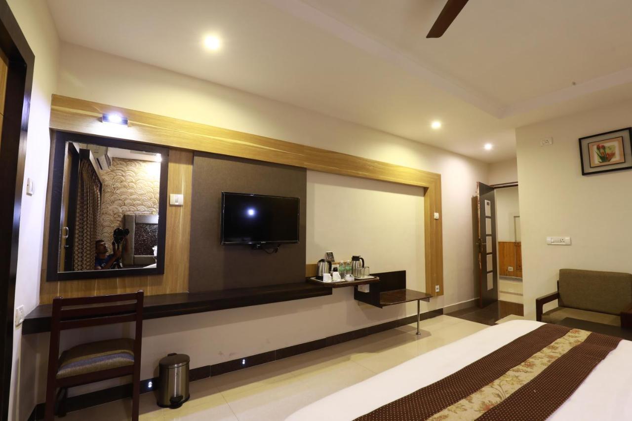 Tiruchirappalli Hotel Mayas מראה חיצוני תמונה