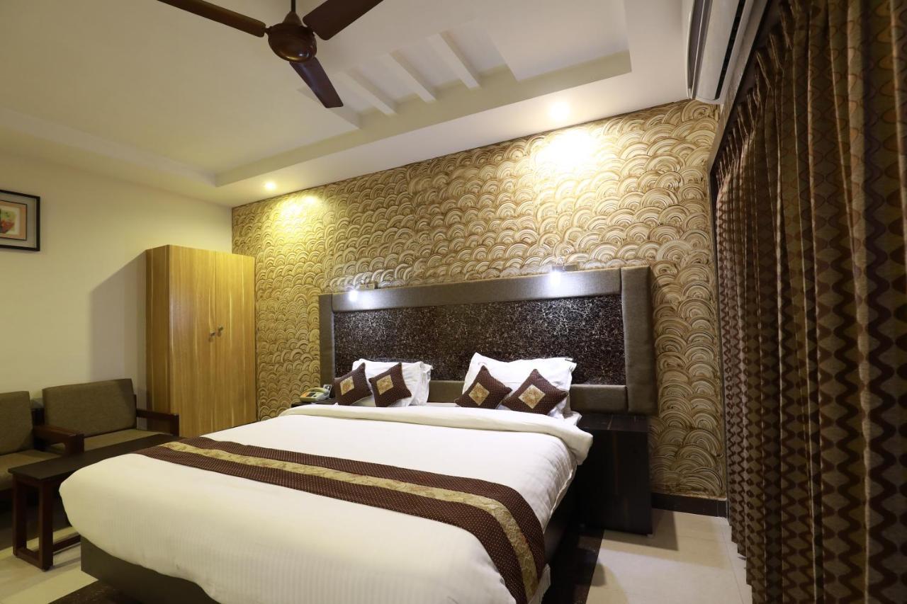 Tiruchirappalli Hotel Mayas מראה חיצוני תמונה