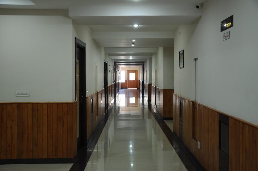 Tiruchirappalli Hotel Mayas מראה חיצוני תמונה