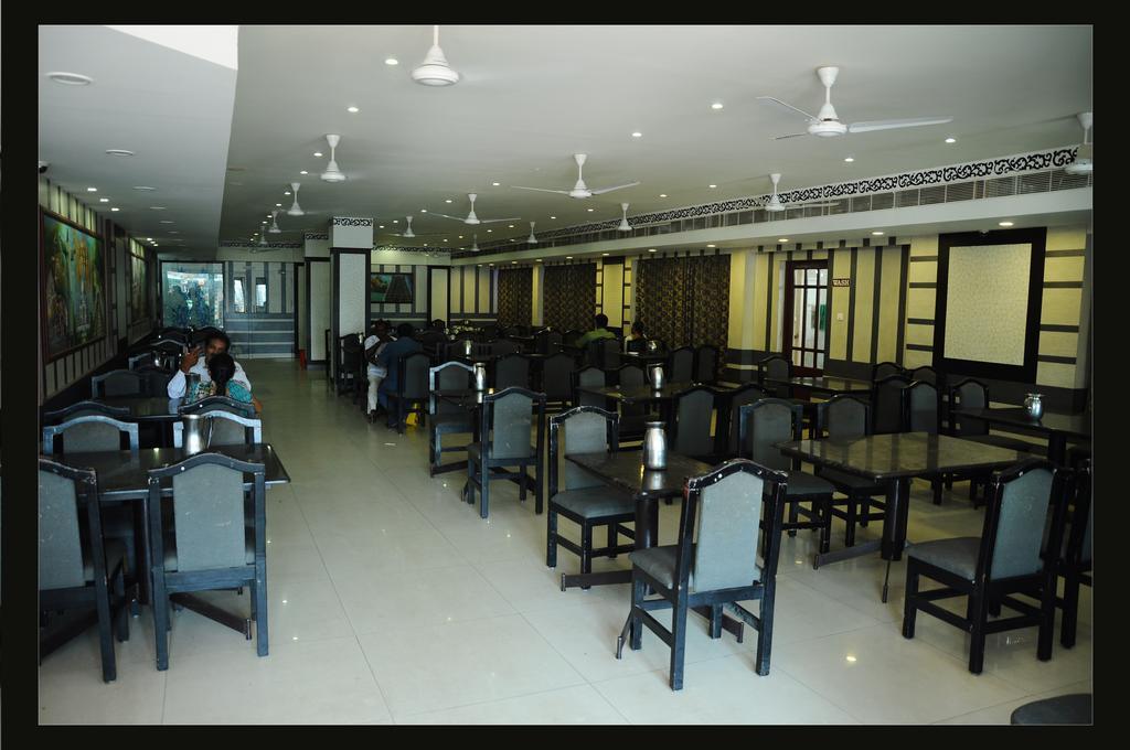Tiruchirappalli Hotel Mayas מראה חיצוני תמונה