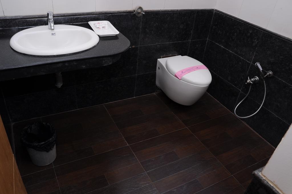 Tiruchirappalli Hotel Mayas חדר תמונה