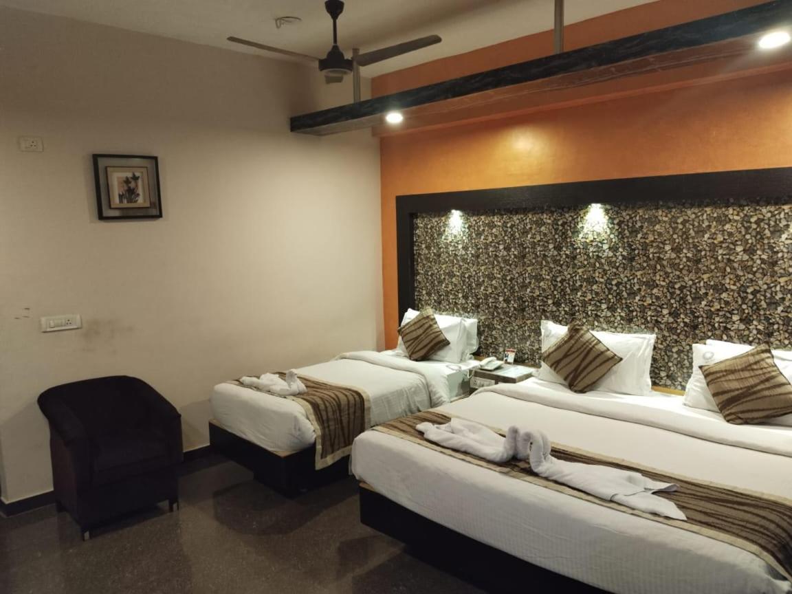 Tiruchirappalli Hotel Mayas מראה חיצוני תמונה