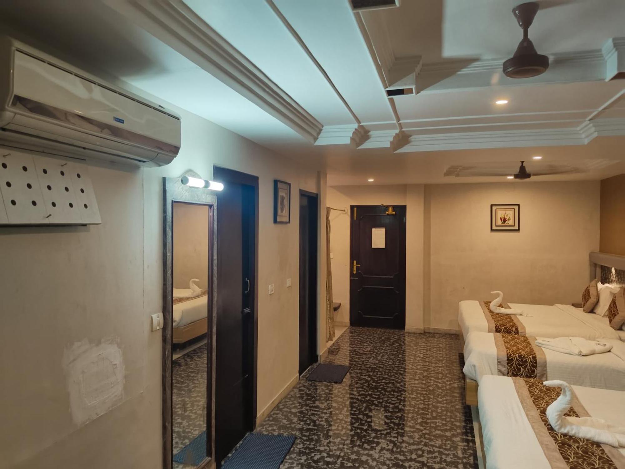 Tiruchirappalli Hotel Mayas מראה חיצוני תמונה