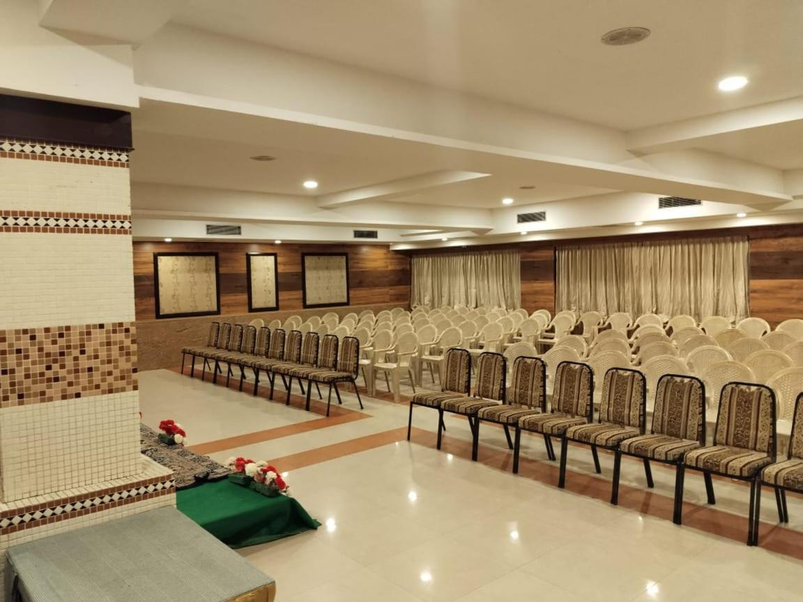 Tiruchirappalli Hotel Mayas מראה חיצוני תמונה