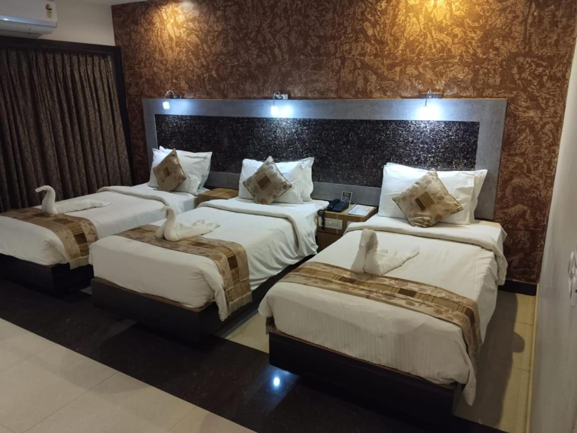 Tiruchirappalli Hotel Mayas מראה חיצוני תמונה