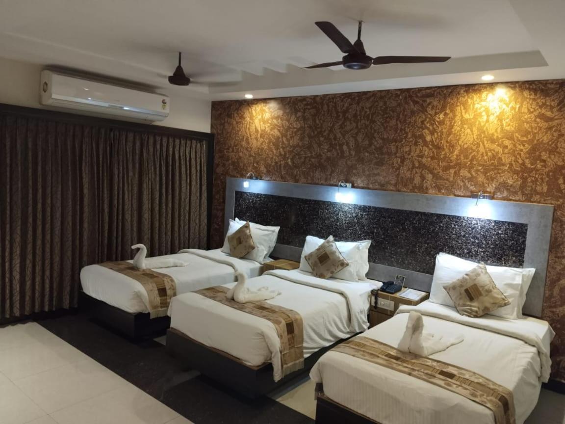 Tiruchirappalli Hotel Mayas מראה חיצוני תמונה