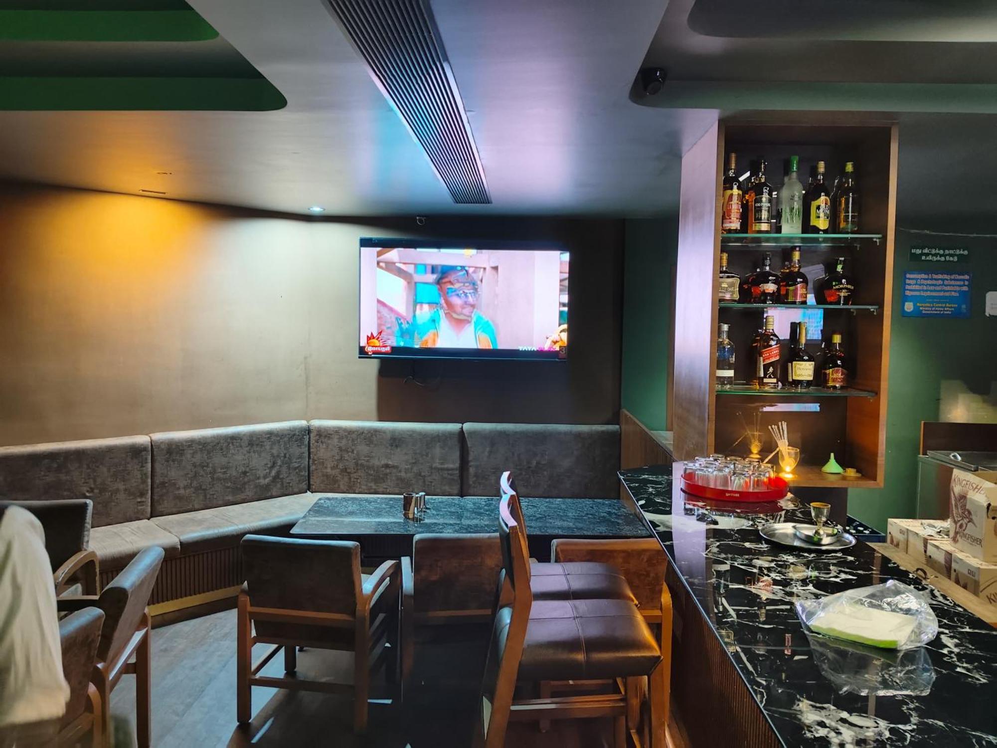 Tiruchirappalli Hotel Mayas מראה חיצוני תמונה