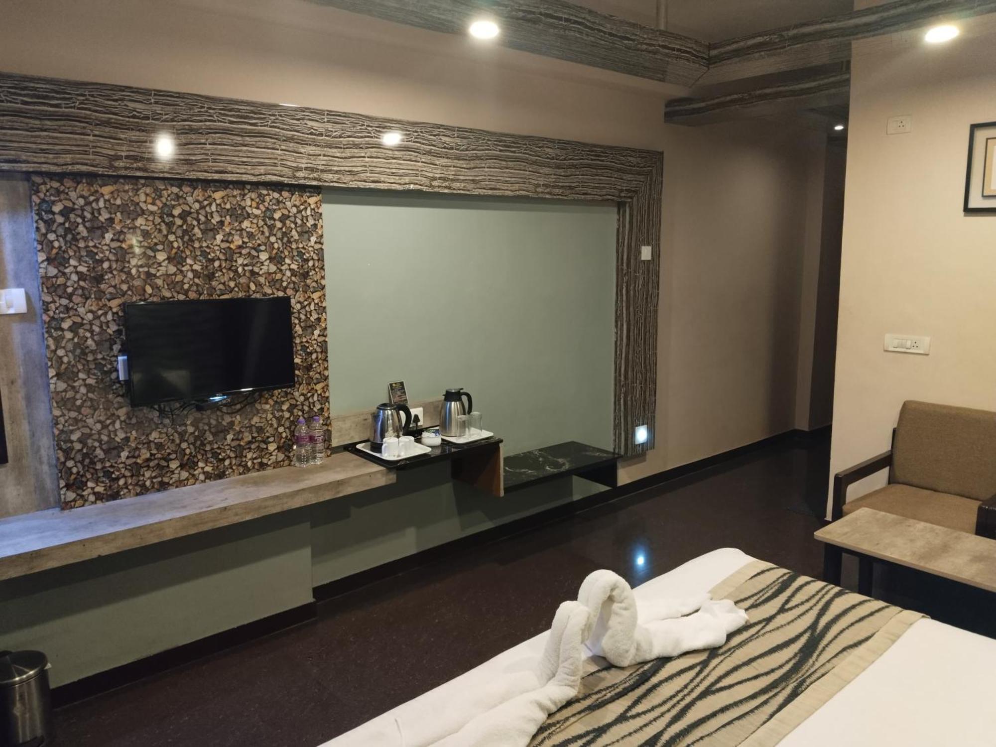 Tiruchirappalli Hotel Mayas מראה חיצוני תמונה