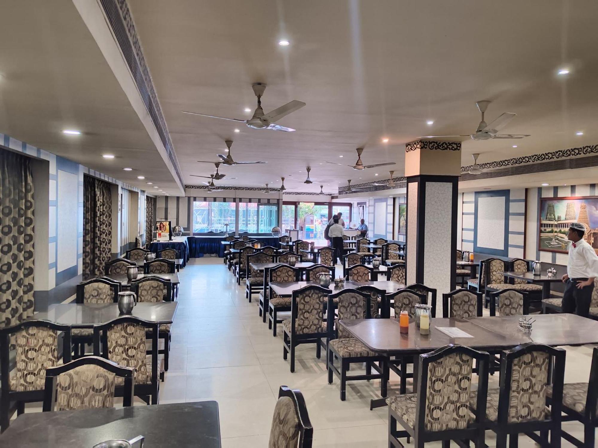Tiruchirappalli Hotel Mayas מראה חיצוני תמונה