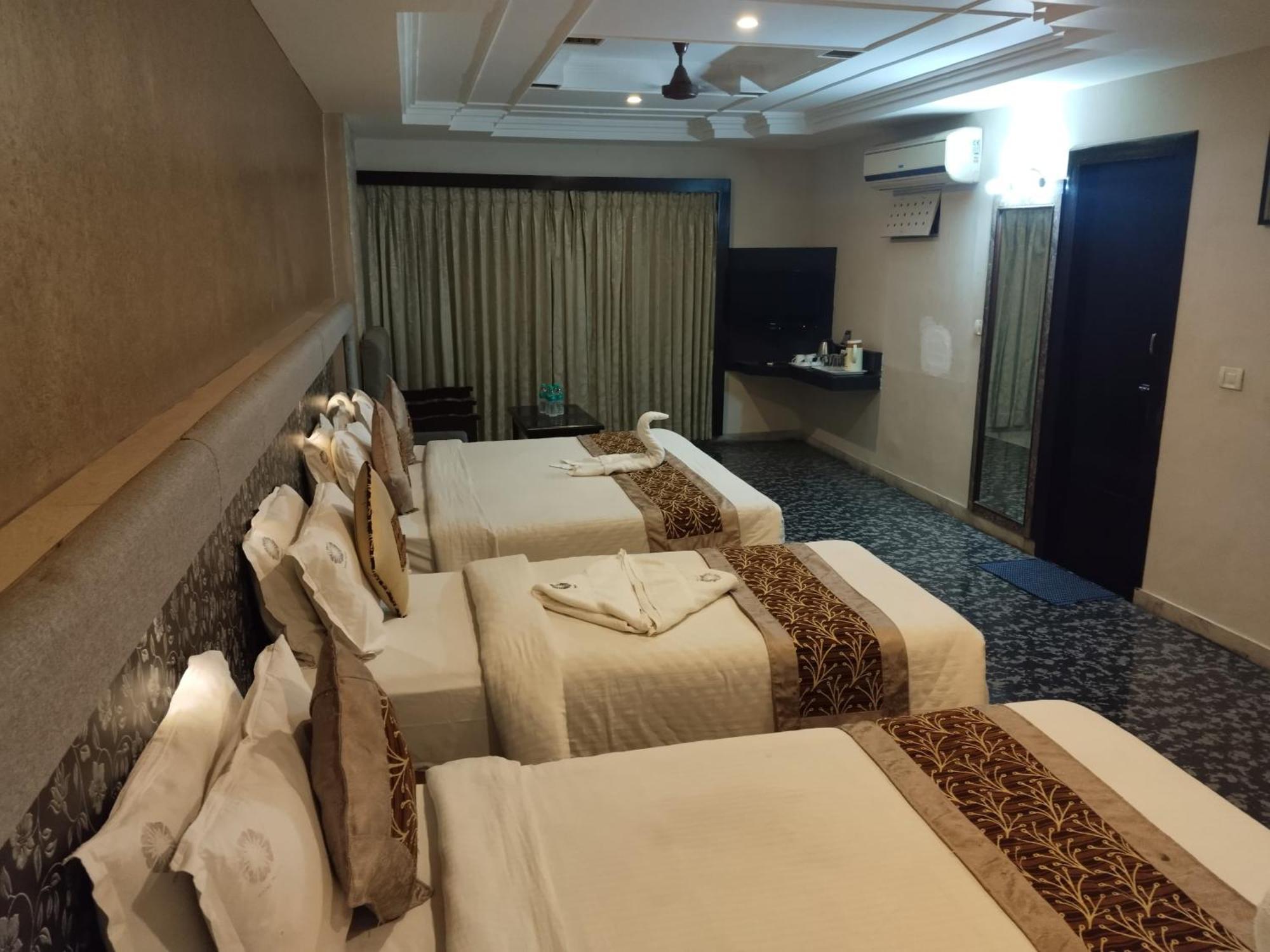 Tiruchirappalli Hotel Mayas מראה חיצוני תמונה